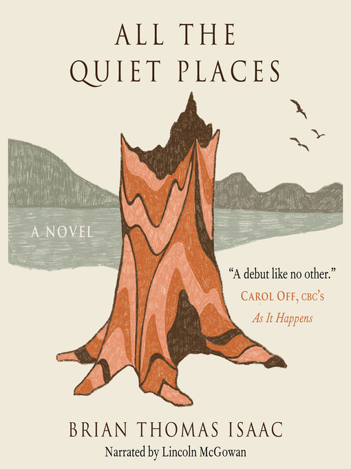 Title details for All the Quiet Places by Brian Thomas Isaac - Available